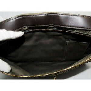 Louis Vuitton Green Maman Monogram Khaki Sac